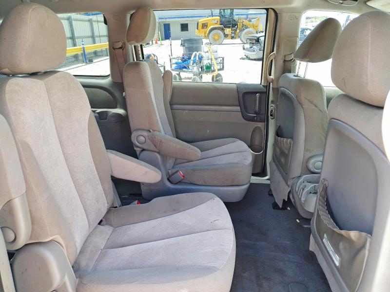 Photo 11 from auction – 2014 KIA SEDONA with VIN KNDMG4C74E6557009