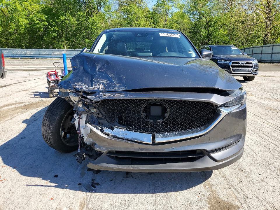 Zdjęcie 5 z aukcji – 2019 MAZDA CX-5 z VIN JM3KFBDMXK0620347