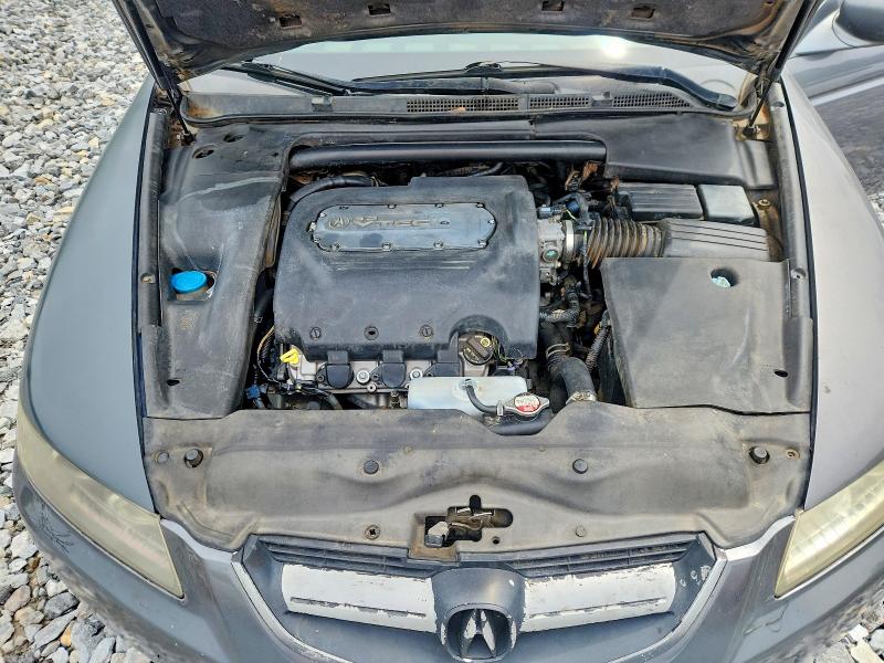 Photo 11 from auction – 2005 ACURA TL with VIN 19UUA66255A060577