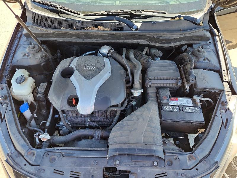 Photo 11 from auction – 2013 KIA OPTIMA with VIN 5XXGR4A66DG172262