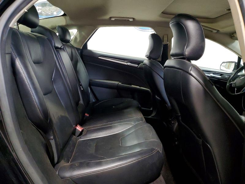 Photo 10 from auction – 2017 FORD FUSION with VIN 3FA6P0K92HR130526