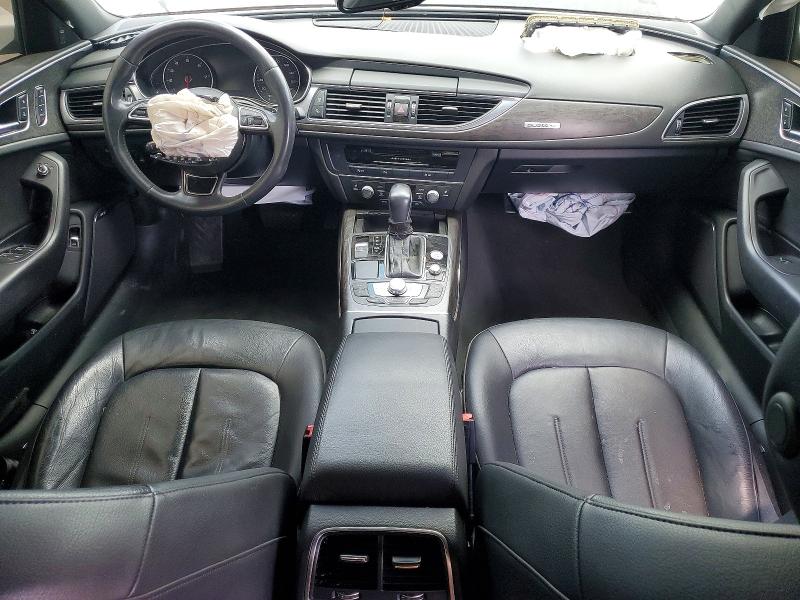 Photo 8 from auction – 2018 AUDI A6 with VIN WAUG3AFC0JN007240