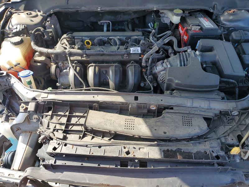 Photo 11 from auction – 2017 FORD FUSION with VIN 3FA6P0H71HR107003