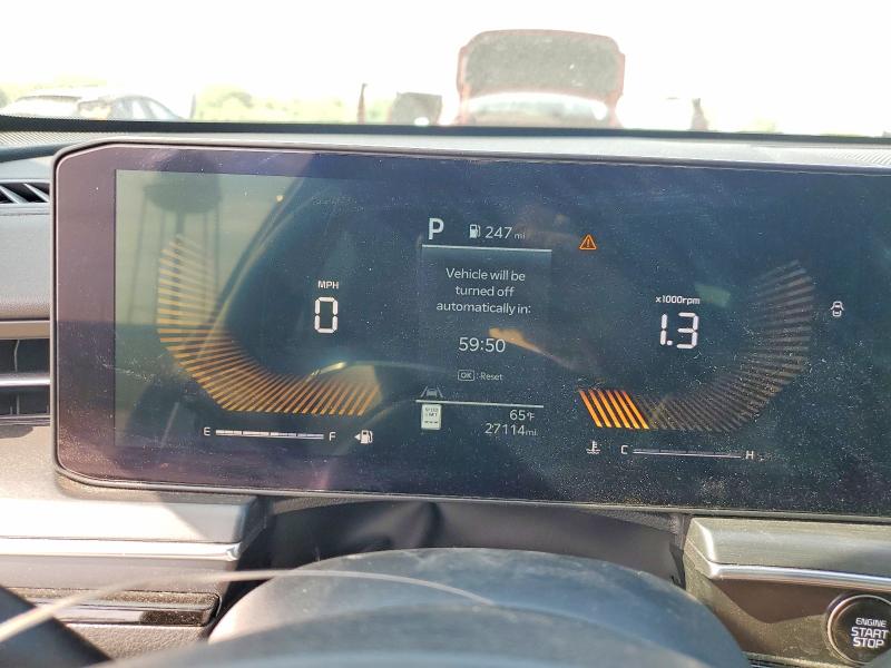 Photo 9 from auction – 2025 KIA K5 with VIN KNAG64J78S5314370