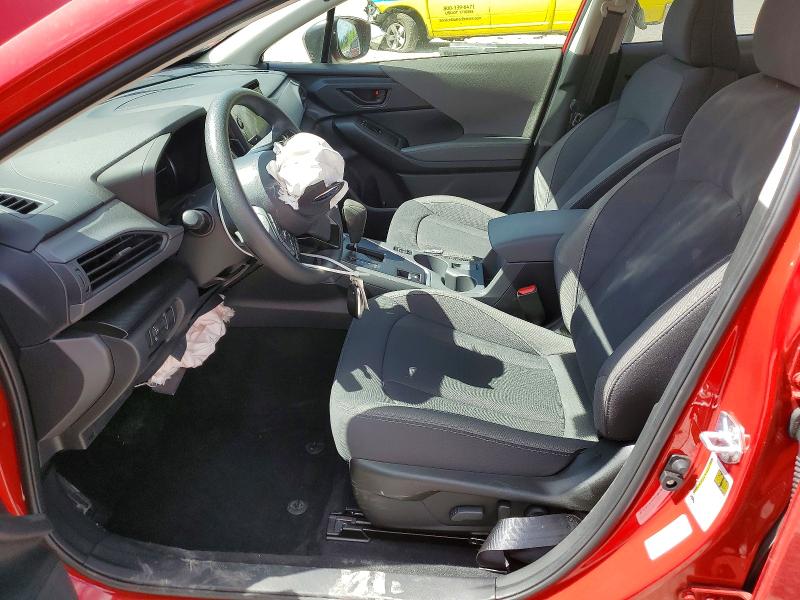 Photo 7 from auction – 2025 SUBARU CROSSTREK with VIN JF2GUHDC1S8303154