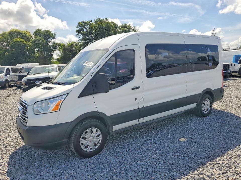 2019 FORD TRANSIT - Търг №54733316