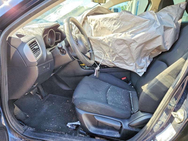 Photo 7 from auction – 2018 MAZDA 3 with VIN 3MZBN1U74JM245791
