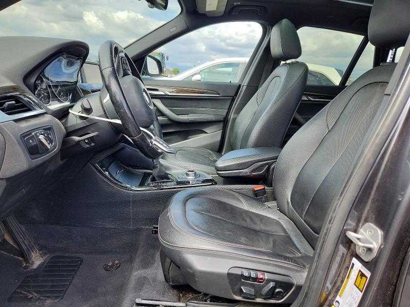 Photo 7 from auction – 2016 BMW X1 with VIN WBXHT3Z32G4A47743
