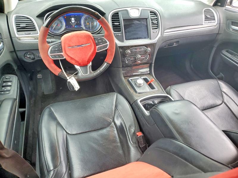 Photo 8 from auction – 2017 CHRYSLER 300C with VIN 2C3CCAEG1HH552117