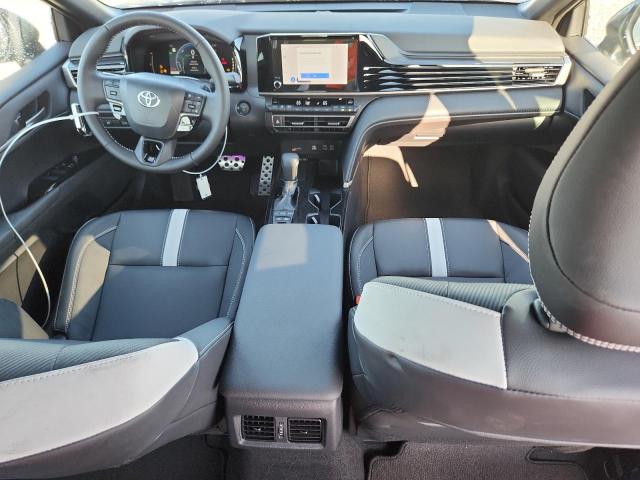 Photo 8 from auction – 2026 TOYOTA CAMRY with VIN 4T1DAACK4TU301932