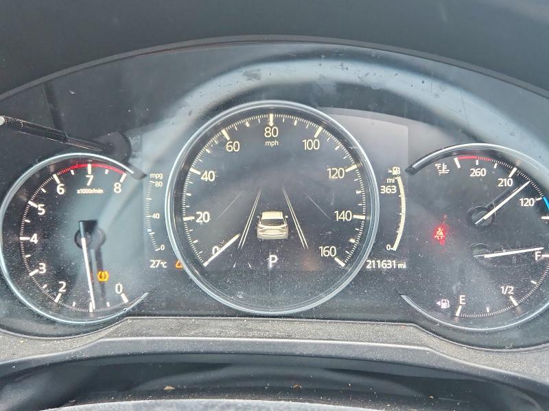 Foto 9 de la subasta – 2020 MAZDA CX-5 con VIN JM3KFBDM9L0726855