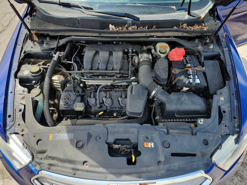 Photo 11 from auction – 2013 FORD TAURUS with VIN 1FAHP2E87DG108949
