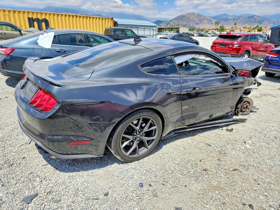 Photo 3 from auction – 2023 FORD MUSTANG with VIN 1FA6P8TD8P5103589