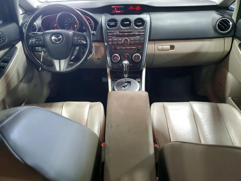 Photo 8 from auction – 2010 MAZDA CX-7 with VIN JM3ER4W38A0348335