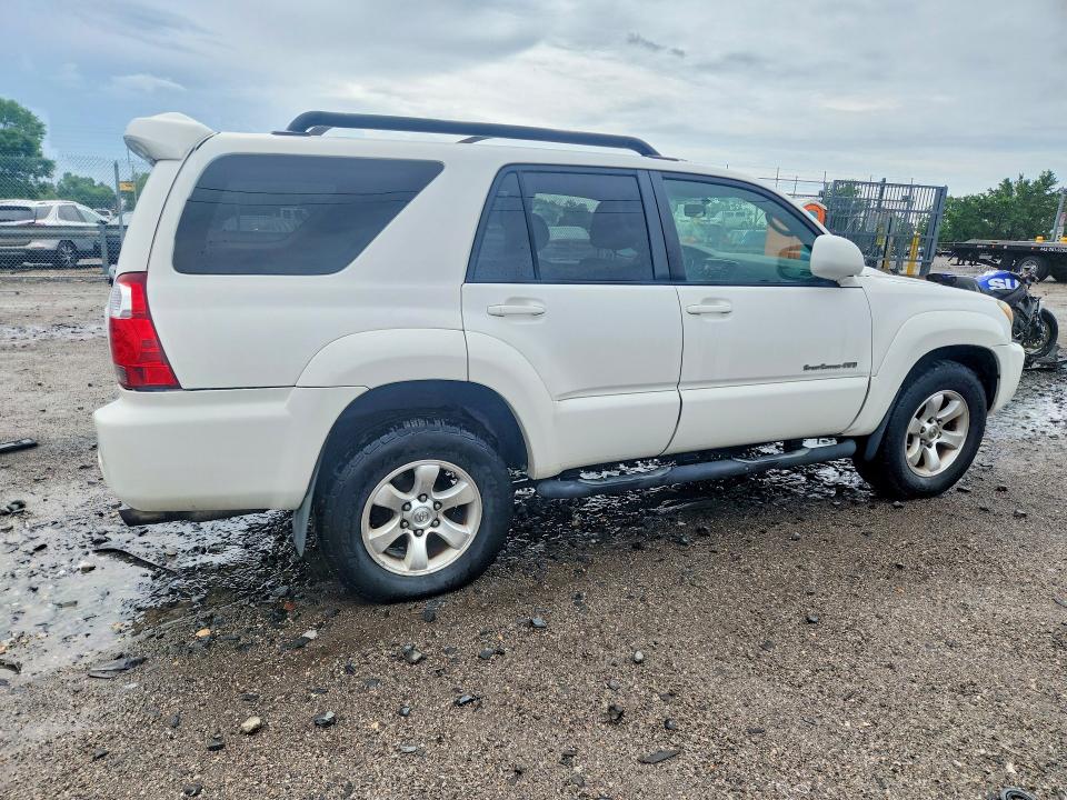 Photo 3 from auction – 2006 TOYOTA 4RUNNER with VIN JTEBU14R760090408