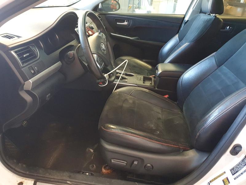 Photo 7 from auction – 2017 TOYOTA CAMRY with VIN 4T1BF1FK5HU671847