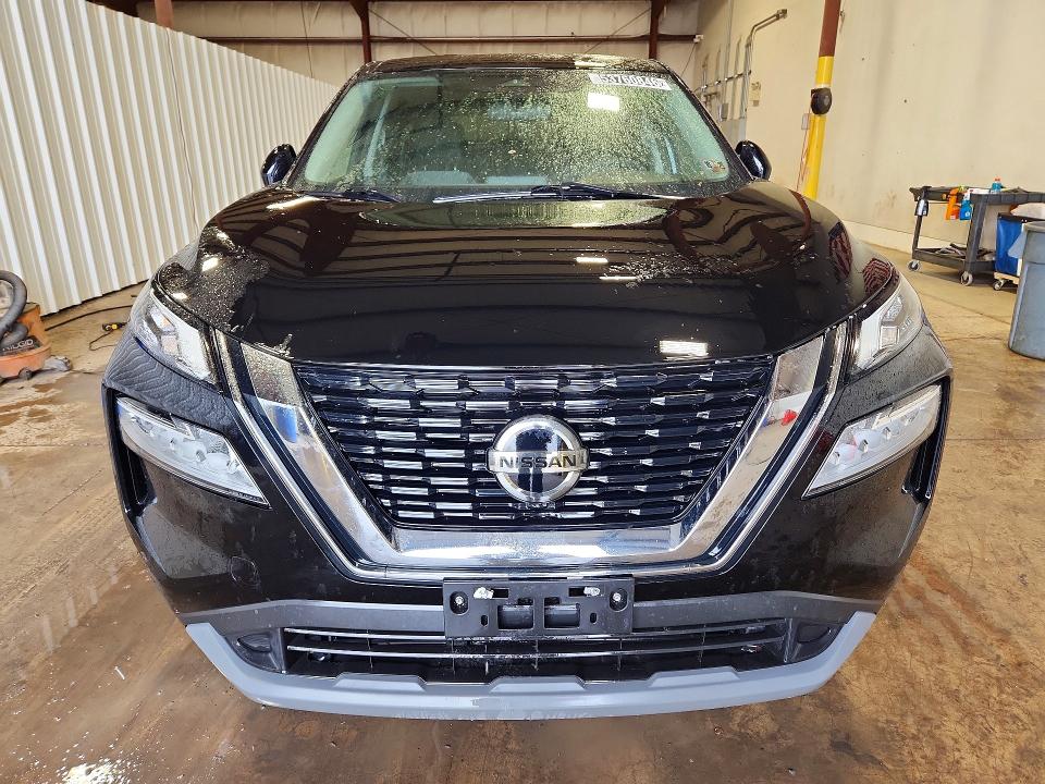 Photo 5 from auction – 2021 NISSAN ROGUE with VIN 5N1AT3BB5MC674950