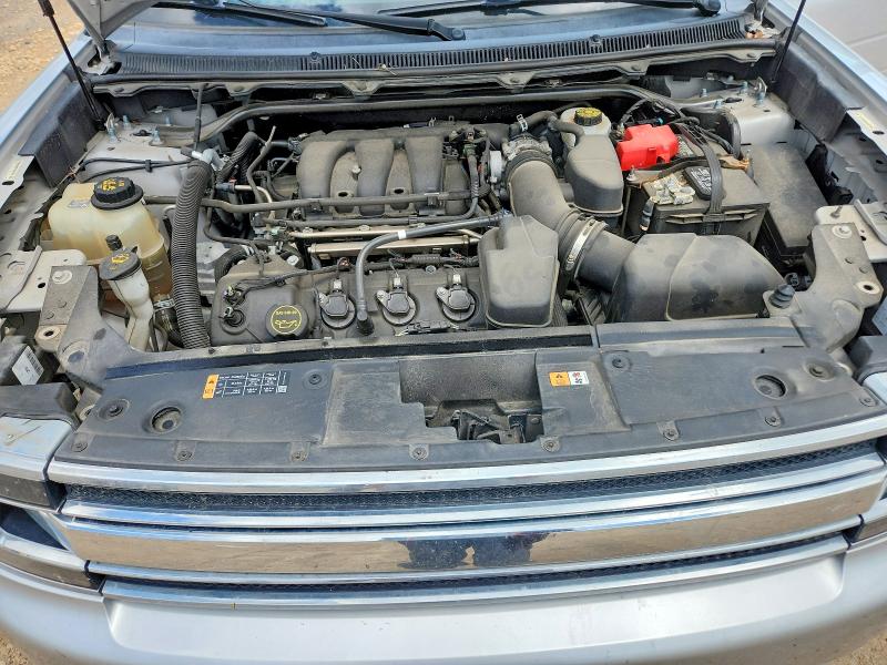 Photo 12 from auction – 2019 FORD FLEX with VIN 2FMGK5B82KBA32163