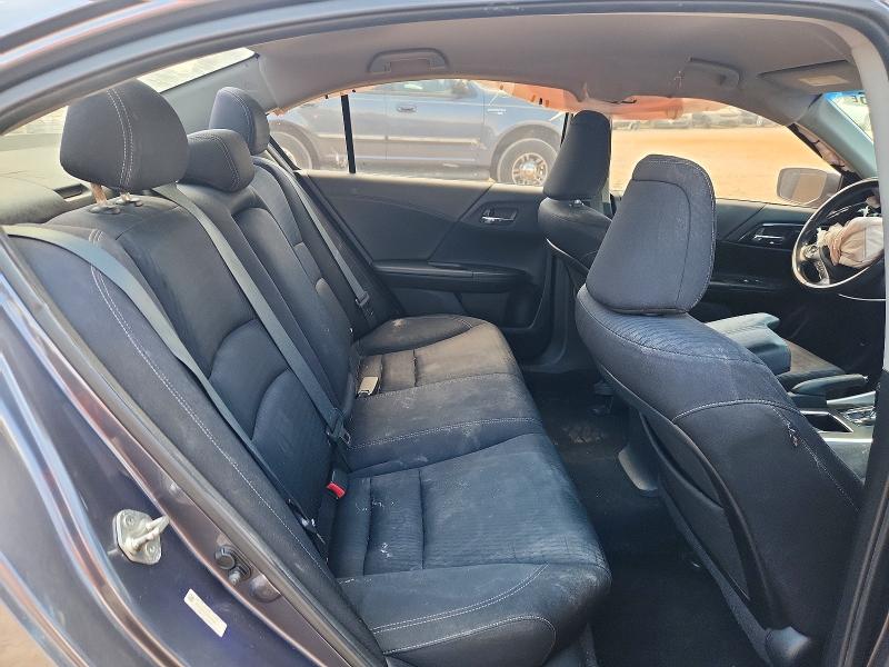 Photo 10 from auction – 2013 HONDA ACCORD with VIN 1HGCR2F57DA059548