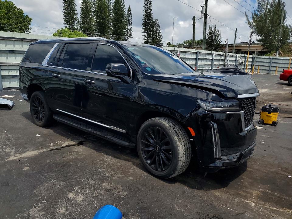 Photo 4 from auction – 2023 CADILLAC ESCALADE with VIN 1GYS3JKT6PR514948