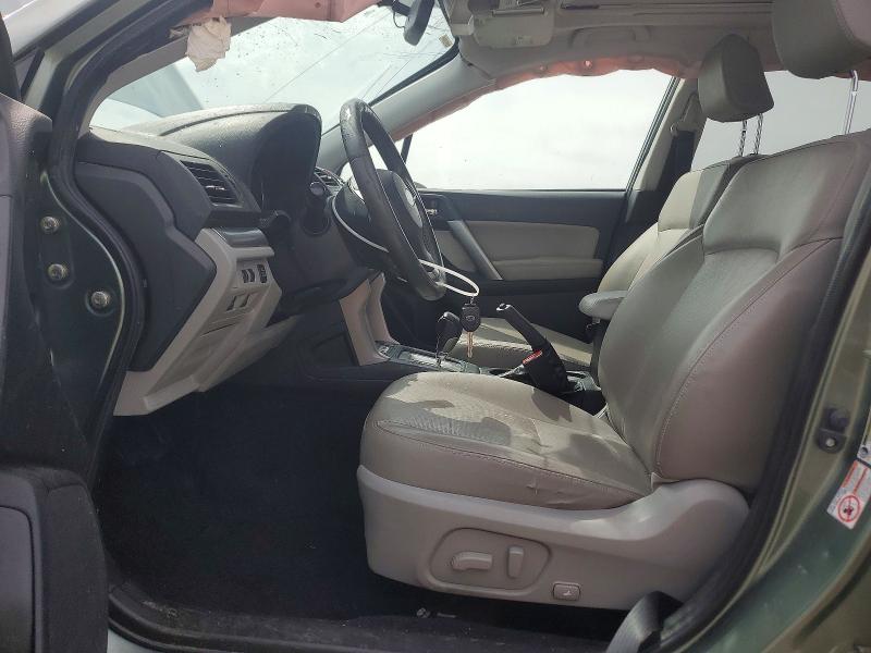 Photo 7 from auction – 2015 SUBARU FORESTER with VIN JF2SJAHC2FH841050