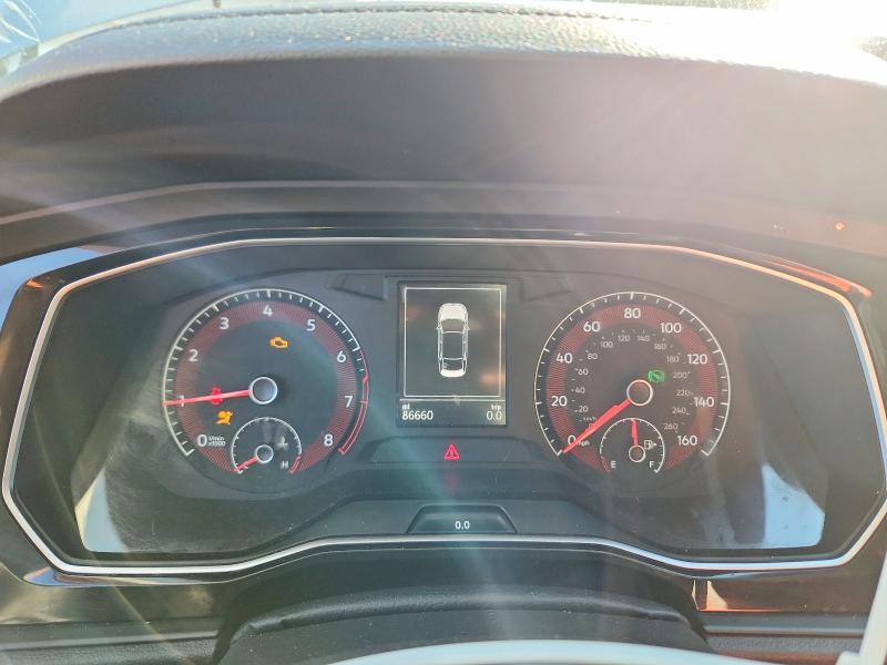 Photo 9 from auction – 2019 VOLKSWAGEN JETTA with VIN 3VWCB7BUXKM142028