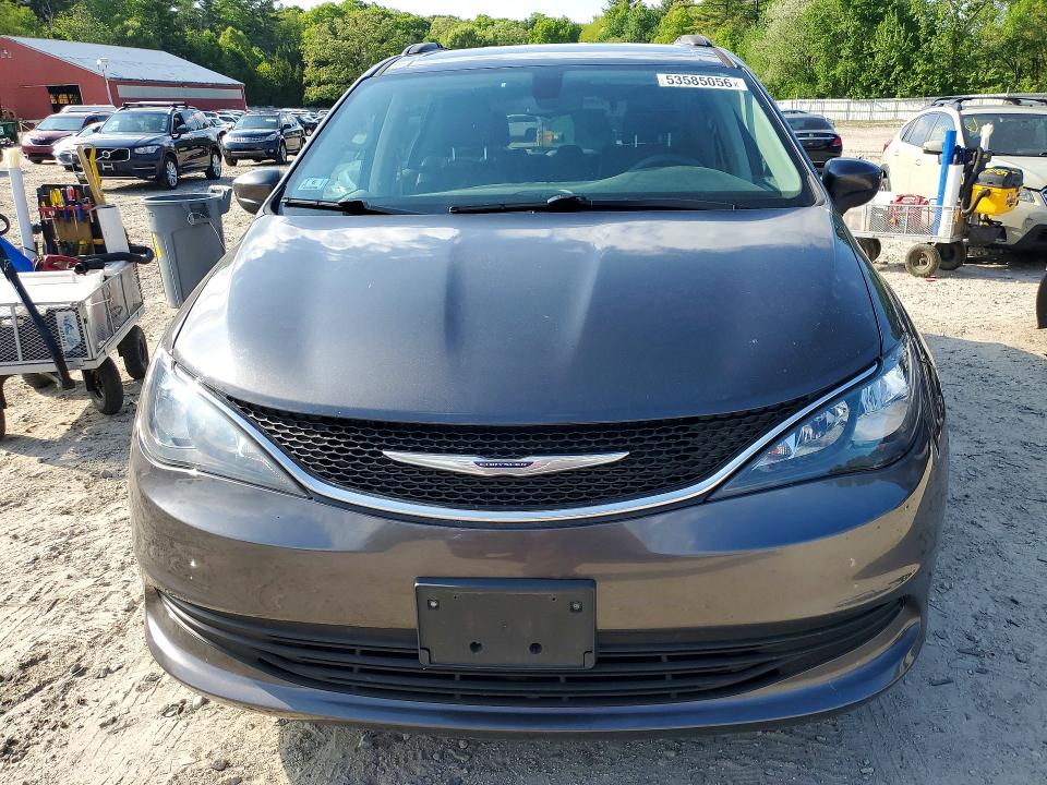 Photo 5 from auction – 2020 CHRYSLER VOYAGER with VIN 2C4RC1DG7LR163315