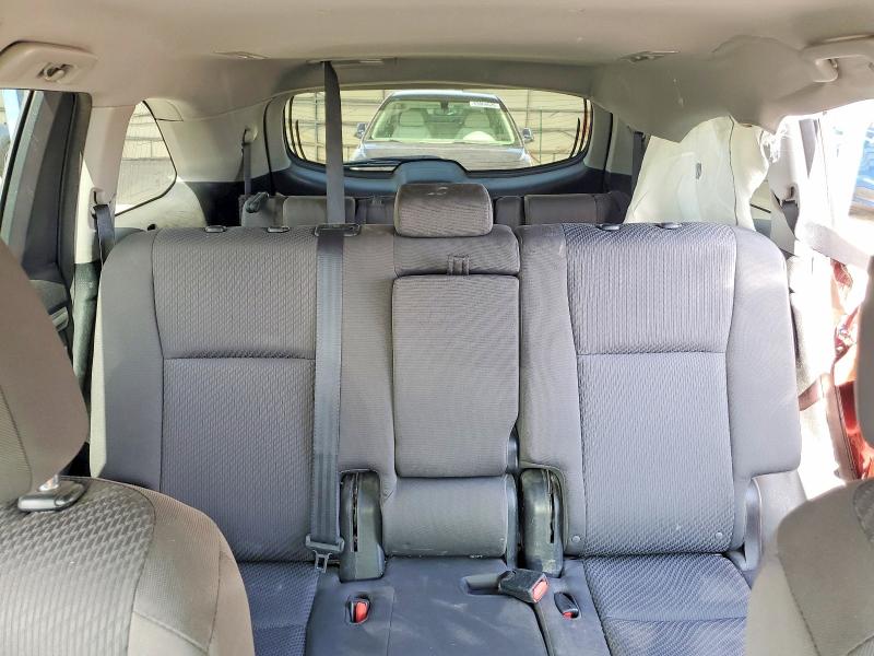 Photo 10 from auction – 2016 TOYOTA HIGHLANDER with VIN 5TDZKRFH1GS144778