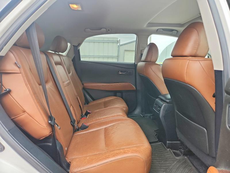 Photo 10 from auction – 2013 LEXUS RX with VIN 2T2ZK1BAXDC092965