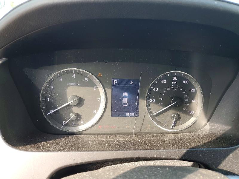 Photo 9 from auction – 2016 HYUNDAI SONATA with VIN 5NPE34AF3GH425622