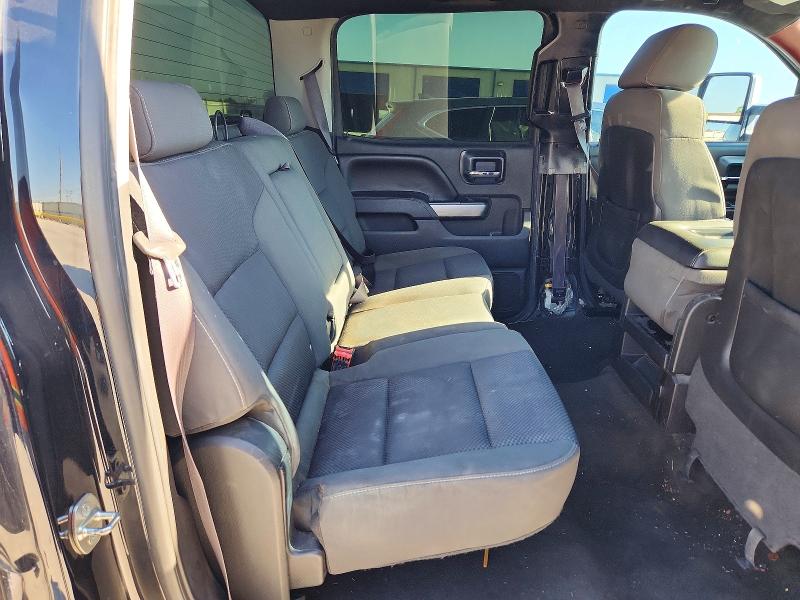 Photo 10 from auction – 2015 CHEVROLET SILVERADO with VIN 3GCPCREC1FG269805