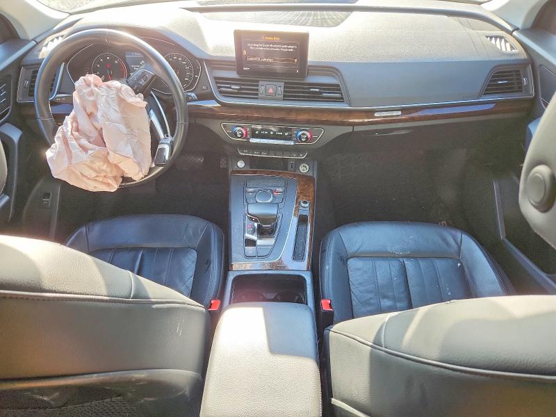 Photo 8 from auction – 2018 AUDI Q5 with VIN WA1ANAFY0J2134242