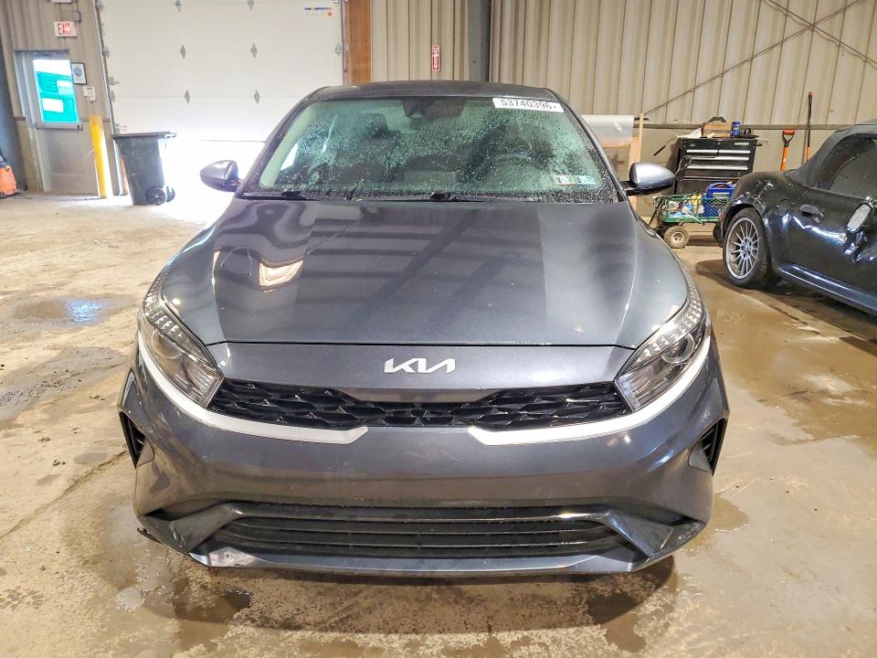 Photo 5 from auction – 2024 KIA FORTE with VIN 3KPF24AD5RE708472