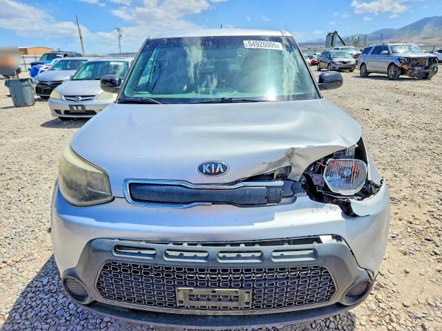 Photo 5 from auction – 2015 KIA SOUL with VIN KNDJN2A28F7805990