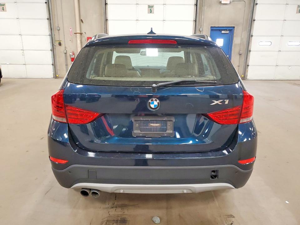 Photo 6 from auction – 2015 BMW X1 with VIN WBAVL1C5XFVY32237