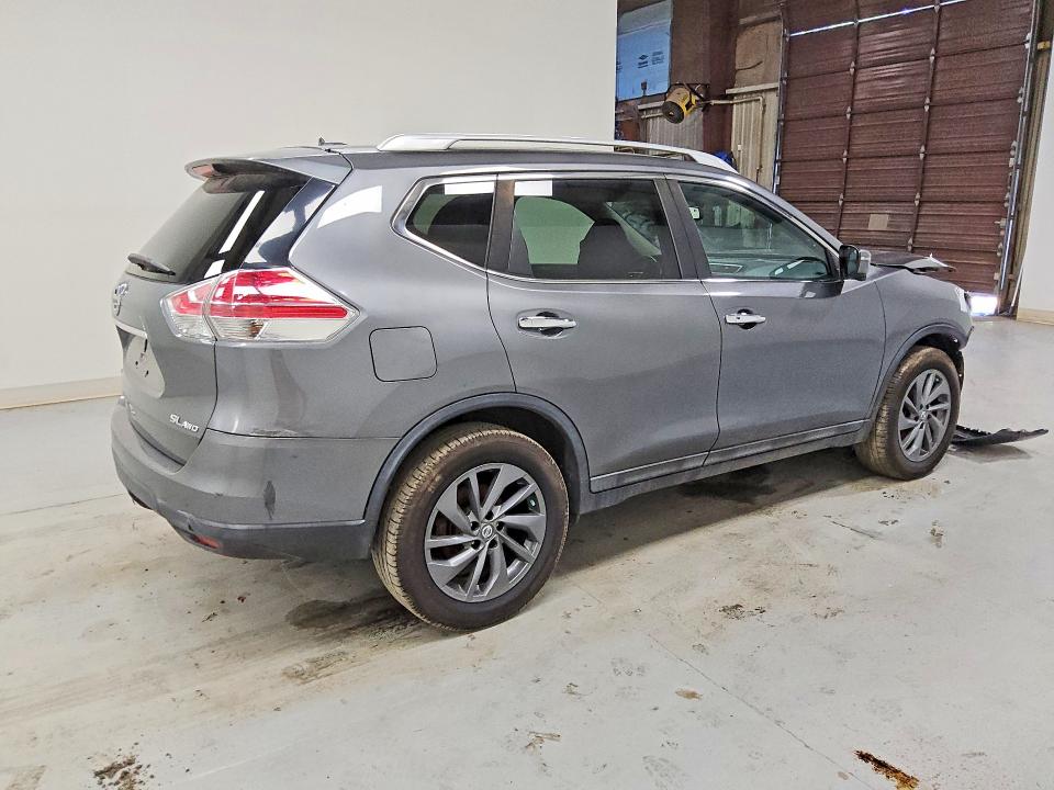 Photo 3 from auction – 2016 NISSAN ROGUE with VIN 5N1AT2MVXGC786195