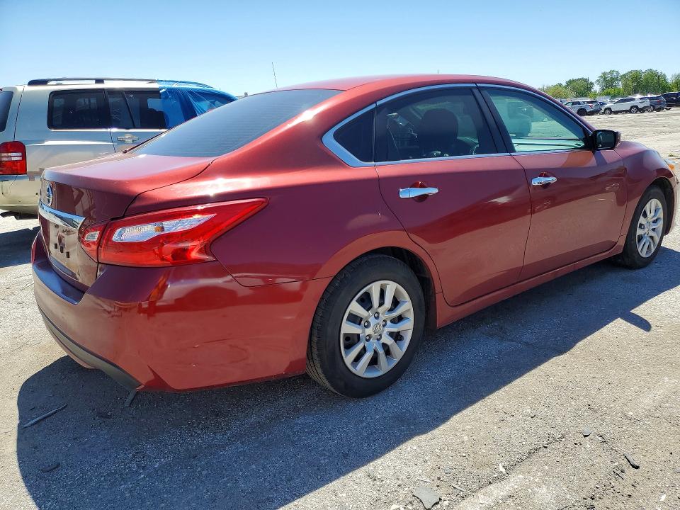Photo 3 from auction – 2016 NISSAN ALTIMA with VIN 1N4AL3AP5GN328963