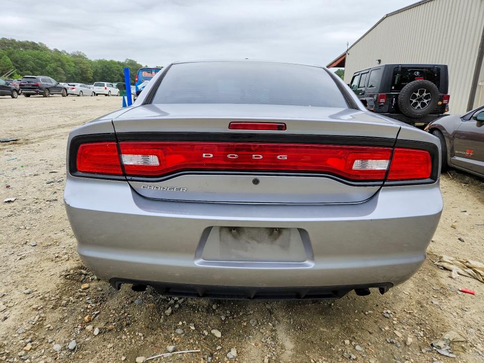 Photo 6 from auction – 2014 DODGE CHARGER with VIN 2C3CDXAT2EH332077