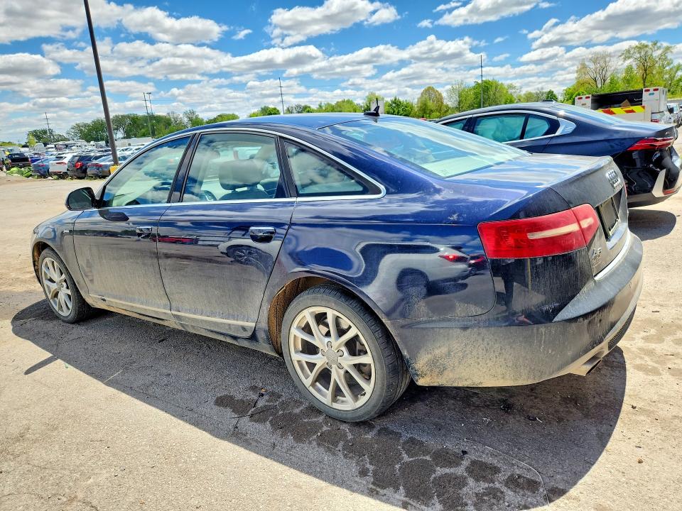 Photo 2 from auction – 2011 AUDI A6 with VIN WAUFGAFB4BN010425
