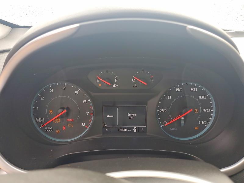 Снимка 9 от търг – 2023 CHEVROLET MALIBU с VIN 1G1ZD5ST0PF177129