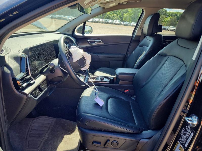 Снимка 7 от търг – 2025 KIA SPORTAGE с VIN 5XYK3CDF2SG292294