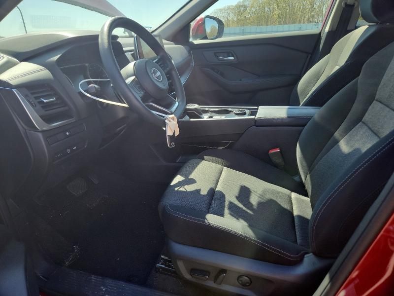 Photo 7 from auction – 2024 NISSAN ROGUE with VIN 5N1BT3BB6RC725075