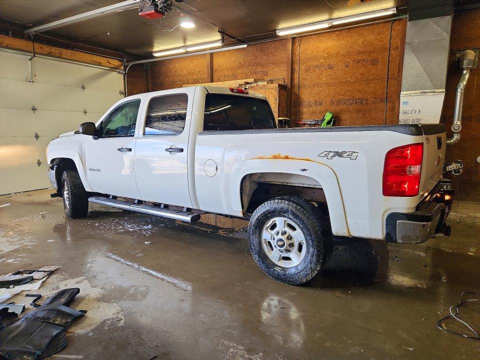 Photo 2 from auction – 2013 CHEVROLET SILVERADO with VIN 1GC1KVCG1DF162467