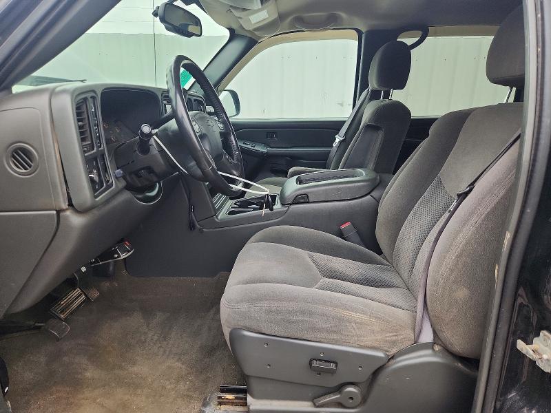 Photo 7 from auction – 2007 CHEVROLET SILVERADO with VIN 1GCHK23DX7F133346