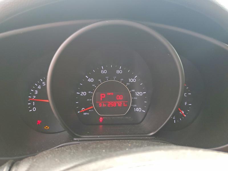 Photo 9 from auction – 2016 KIA SOUL with VIN KNDJN2A29G7358099