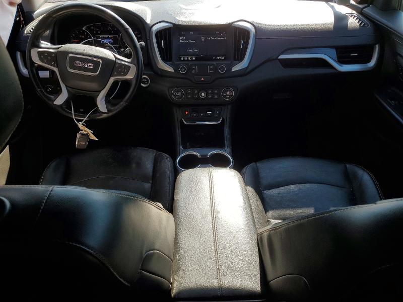 Photo 8 from auction – 2021 GMC TERRAIN with VIN 3GKALVEV3ML311593