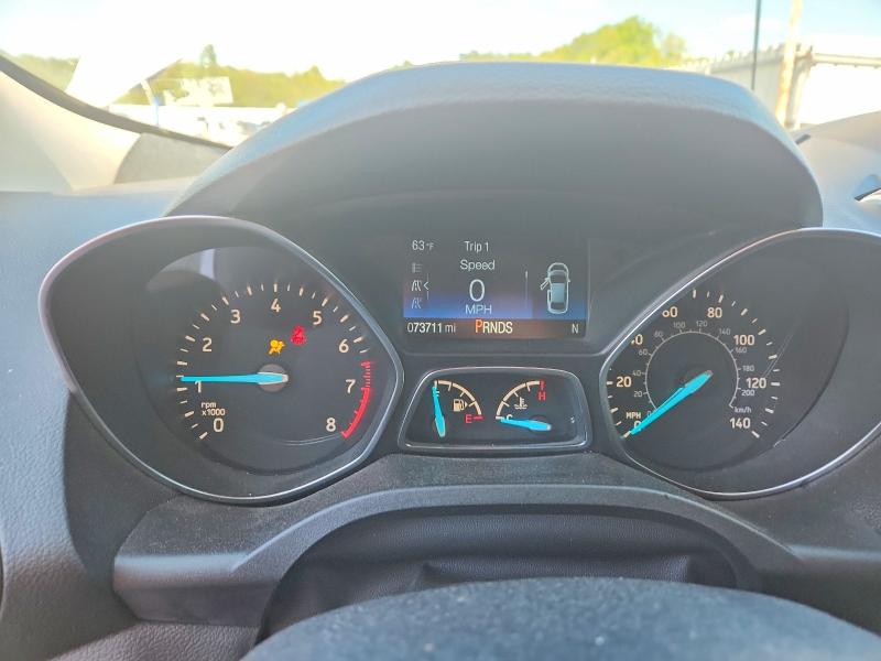 Снимка 9 от търг – 2019 FORD ESCAPE с VIN 1FMCU9HD3KUC57934