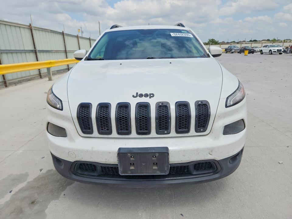 Photo 5 from auction – 2014 JEEP CHEROKEE with VIN 1C4PJLCB8EW312761