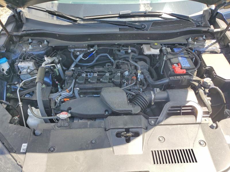 Photo 12 from auction – 2025 HONDA CR-V with VIN 2HKRS4H28SH478641