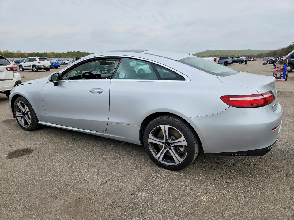 Photo 2 from auction – 2020 MERCEDES-BENZ E with VIN WDD1J6JB6LF125824